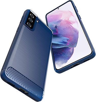 Insolved protection cover for Samsung S21 Mobile, Protective Cover in flexible and heat -resistant anti -resistant antichoche for Samsung Galaxy S21 Mobile 5G Network - Blue.. Shop with purpose at DIAYTAR NIGERIA and receive quality products at budget rates within 8 days.