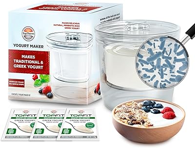 Totherm yogurt maker everything you need for a probiotic.. Shop from our extensive catalog at DIAYTAR NIGERIA and enjoy doorstep delivery in just 5-8 days.