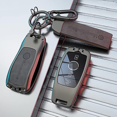【TTQK】 Zinc alloy key cover compatible with Mercedes-Benz Class E.. Shop without compromise at DIAYTAR NIGERIA, where quality, affordability, and quick delivery coexist.