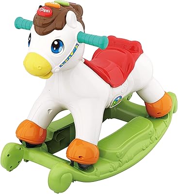 Children's toy moon my pony ride 2 in 1.. DIAYTAR NIGERIA stands as your affordable shopping ally with nationwide delivery in just 5-8 days.