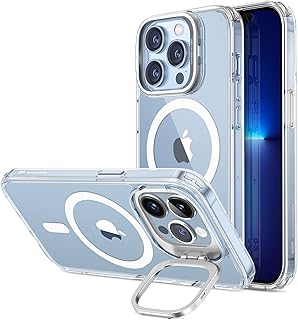 ESR Classic shell with crutch with halolock compatible with iPhone 13 pro max.. Discover the perfect balance of price and convenience with DIAYTAR NIGERIA's nationwide e-commerce platform.