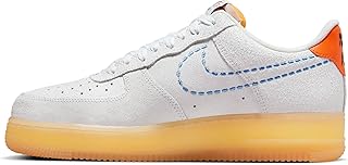 Air Force 1 '07 LV8 White University Blue 101 inch.. DIAYTAR NIGERIA brings the marketplace experience online with affordable and reliable delivery service.