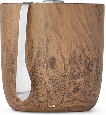 Stainless steel ice bucket with pliers can contain 200 ml of wood.. Shop from thousands of products at DIAYTAR NIGERIA and enjoy budget-friendly nationwide delivery.