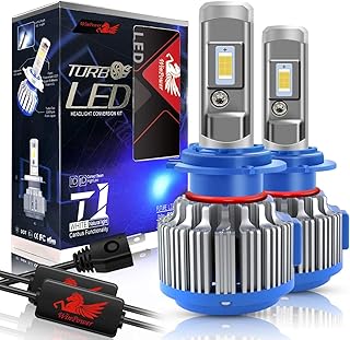 Winpower H7 70 W LED light bulb 7,200 lumens 6,000 k Cold white conversion kit - 2 years warranty.. From Lagos to Kano, DIAYTAR Nigeria delivers across Nigeria in days.