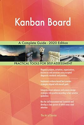Kanban Board A complete guide - 2020 edition.. Shop with confidence at DIAYTAR NIGERIA, enjoying competitive prices and delivery within 8 days.