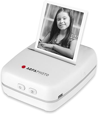 AJF Black And White Photo Pocket Thermal Printer for Children with Drawing and Fun Design Application, Regular, Arkmpw.. Big selection, small prices — shop now on DIAYTAR Nigeria.
