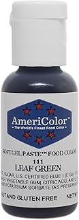 Americolor food color soft gel paste 2,13 oz vert amr 111-2.. DIAYTAR NIGERIA brings the market to your fingertips with affordable prices and swift delivery services.