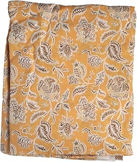 Super end -to -end printed fabric dress for women, yellow, relaxed 3 rooms and house clothes, yellow, one size.. Discover more ways to save — every day on DIAYTAR Nigeria.