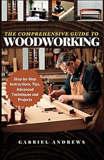 The complete woodwork guide: practical plans, step -by -step instructions, techniques, advanced advice and tools to carry out perfect wooden projects (series of books on wood work).. Unlock a world of affordable products with DIAYTAR NIGERIA's expansive e-commerce platform.