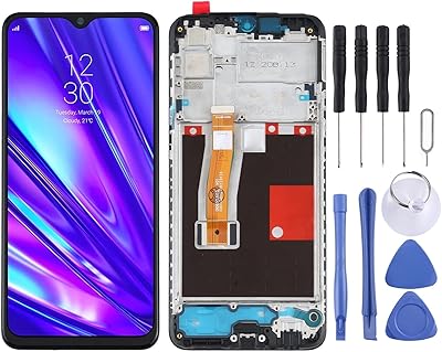 LCD TFT Eiko screen spare parts for Oppo realme 5.. DIAYTAR NIGERIA: Where shopping is a pleasure with affordable prices and reliable delivery service.