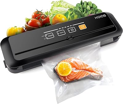 Koios 86 kPa vacuum cleaner compact branch kit for beginners food storage modes.. Your complete shopping solution, DIAYTAR NIGERIA offers extensive choice with competitive prices and delivery.