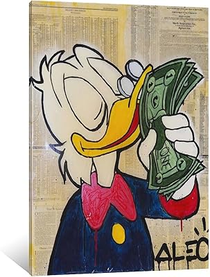 Alec-Monopolys displays the smell of silver decorative painting painting wall art.. DIAYTAR NIGERIA brings the marketplace to every Nigerian home with affordable prices and quick delivery.