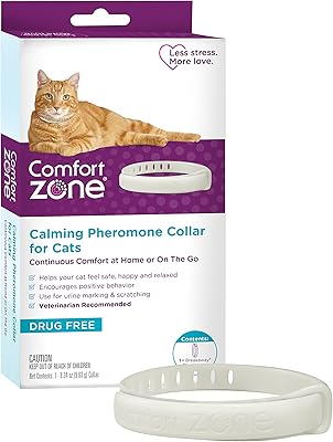 The collar with soothing pheromones for Catfort Zone helps relieve anxiety and.. Shop across categories at DIAYTAR NIGERIA with the confidence of prompt and budget-friendly delivery.
