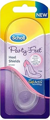 Patch to protect the feet from injury when wearing Scholl high heeled shoes.. DIAYTAR NIGERIA: Where affordability and variety meet with convenient delivery within 8 days.