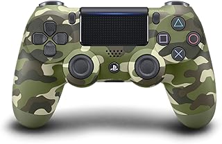 Sony Dualshock 4 wireless controller for PlayStation Camo Green.. Nigeria's fastest-growing e-commerce site offers unbeatable prices and delivery within 8 days.
