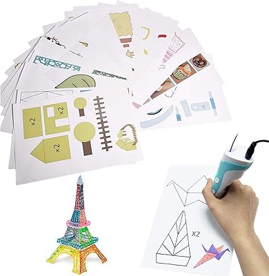 Paper drawing models for 3D printing print pen model.. No stress, no delays — DIAYTAR Nigeria is your trusted shopping partner.