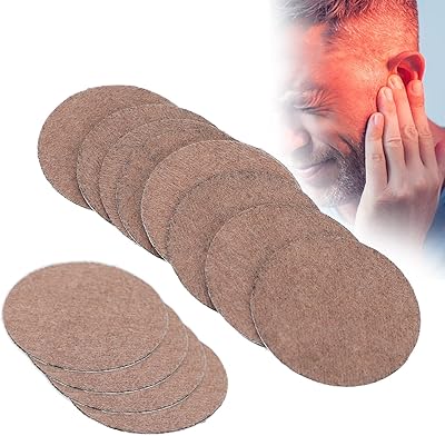 12 tinnitus relief patches, ears health care, relieve ears pain, improve hearing loss, tinnitus.. Nigeria's favorite online shopping platform, DIAYTAR offers unbeatable prices and delivery within a week.