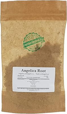 Angelica Racine - Angelica Archangelica L # Herba Organica # Sauvage, Angelique des Jardins, Norwegian Angelique (100 g).. Shop without boundaries at DIAYTAR NIGERIA, offering affordable products with convenient delivery times.