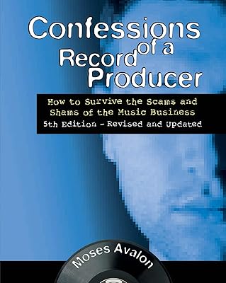 Confessions of a record producer: how to survive scams and impostures of the music sector.. Your daily needs delivered to your door — DIAYTAR Nigeria style.