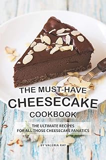 The essential cheesecake recipe book: ultimate recipes for all these cheesecake fanatics.. More than a store — DIAYTAR Nigeria is your shopping partner.