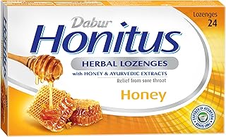 Honitos Dabur plants with Honitos Dabur Plants | Effective relief of coughs, streptococcal infections and sore throats - 24 pieces.. Embrace a new era of online shopping with DIAYTAR NIGERIA's extensive range and budget-friendly prices.
