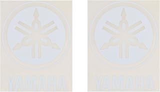 Yamaha logo bd stack wh stack yamaha 1" - blanc - pack de 2.. DIAYTAR NIGERIA: Where every shopping need is met with affordable prices and timely delivery.