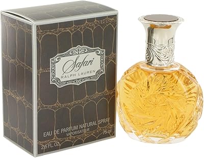 Ralph Lauren Safari Eau de Toilette Vaporizer, 75 ml.. Shop smart with DIAYTAR NIGERIA's vast selection and enjoy affordable shipping in just 5-8 days.