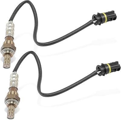 Set of 2 front oxygen sensors for BMW E38 E39 E46.. Your digital shopping destination, DIAYTAR NIGERIA combines variety with affordability and quick delivery.