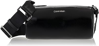 CK Mast Selander shoulder bag for woman by Calvin Klein Noir.. Fast delivery, fair prices, and full variety — only on DIAYTAR Nigeria.