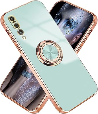 Anti-shocking silicone protective shell with anti-scratch magnetic ring for Huawei.. DIAYTAR NIGERIA delivers on our promise of variety, affordability, and prompt nationwide service.