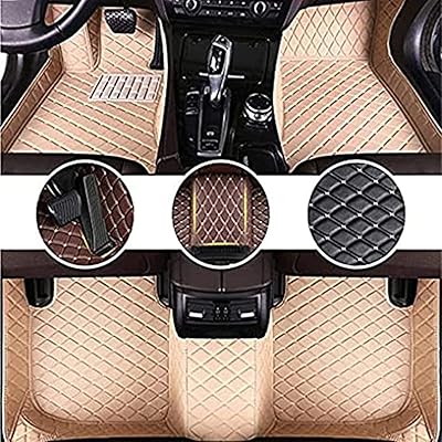 PU leather floor mats for Ford Taurus 2011-2014, full, waterproof, non-slip cover, portable car interior accessories, all seasons.. Shop smarter with Nigeria's premier e-commerce platform, featuring affordable products delivered nationwide.