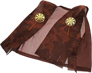 American clothing for boys, Halloween vest, adult costumes, children's party gifts, cowboy vest, costume accessory, denim clothes, denim, brown, knitted fabric, for men and women.. Navigate countless options with DIAYTAR NIGERIA's comprehensive marketplace and budget-friendly shipping.