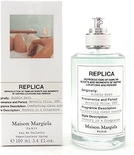 Eau de toilette replica of the Margiela house foaming bath, 100 ml.. DIAYTAR NIGERIA: Your trusted partner for affordable online shopping with reliable delivery timeframes.