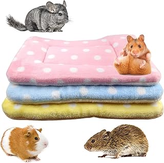 Cover for pets, plush bed for small animals, hot and fluffy cover for puppy, sleep cushion in fleece, guinea pig, hamster, rabbit, bed mat for kitten, rabbit, chinchilla, squirrel, hedgehog, hot sleep carpet for pets (15x11 inches).. Elevate your shopping experience with DIAYTAR NIGERIA's vast catalog and budget-friendly options.