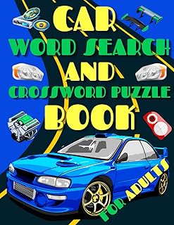 Research book for words and crosswords in car for adults: have fun thanks to games and entertainment with this book activity by car for adults (car business play books).. Your budget-friendly online marketplace, DIAYTAR NIGERIA delivers a world of products in just 5-8 days.