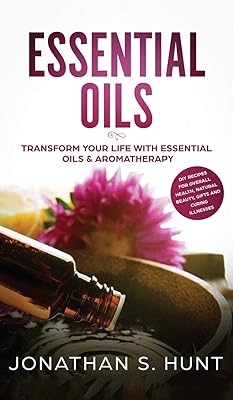 Essential oils: Transform your life with essential oils and aromatherapy. DIY recipes for global health, natural beauty, gifts and disease healing.. DIAYTAR NIGERIA makes every shopping desire a reality with affordable prices and delivery in 5-8 days.