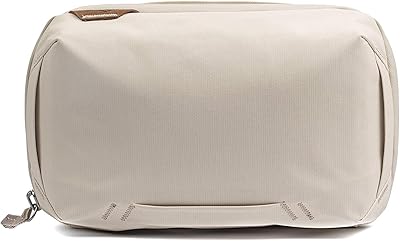 Bag for electronic equipment and accessories, original beige color of Peak Design, BTP-BO-2.. Great deals and fast delivery — the DIAYTAR Nigeria guarantee.