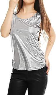 High slim Extendable with U -collar for women, brilliant sequined cut.. Discover unbeatable variety on DIAYTAR Nigeria — shop today, delivered this week.