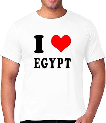 Unisex t-shirt I like Egypt FMS155.. Shop smarter with Nigeria's premier e-commerce platform, featuring affordable products delivered nationwide.