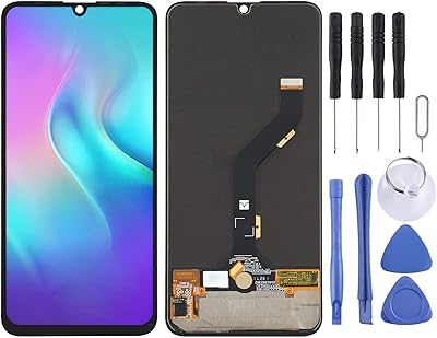 AMOLED LCD screen for TECNO Phantom 9 AB7 with complete assembly of scanners.. Nigeria's most diverse e-commerce platform delivers quality and affordability to your doorstep in 5-8 days.