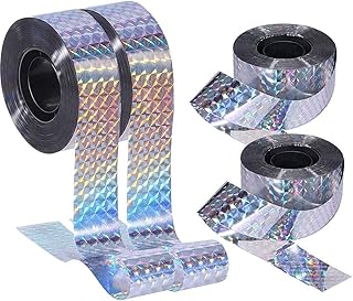 Goodrun anti -bird reflective band (80 m x 2.4 cm) - 4 pieces.. DIAYTAR NIGERIA: Your one-stop e-commerce destination with affordable prices and nationwide delivery in 5-8 days.