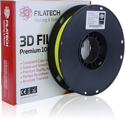 Filament d'impression petg radiant jaune fila tech 175 mm 05 kg.. Experience satisfaction guaranteed with DIAYTAR NIGERIA's comprehensive platform and quick delivery.