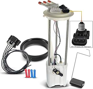 Electric fuel pump with pressure sensor for chevrolet silverado 1500 2500 3500 1999-2004 GMC Sierra.. DIAYTAR NIGERIA: The marketplace that brings affordable products to every Nigerian home in under 8 days.