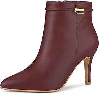 Sprogged and pointed heeled boots for women, medium.. Nigeria's most loved e-commerce platform delivers affordable shopping solutions to your doorstep.