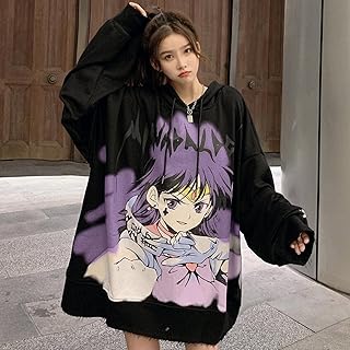 2021 Winter Japanese Streetwear Cute Girl Hooded Hooded Women with Long Sleeping Sleeping.. DIAYTAR NIGERIA: Where thousands of products meet affordable prices and reliable 5-8 day delivery.