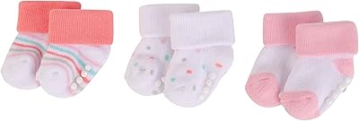 Sleeps in sponge fabric for baby luvable Friends, lot of 3, banana split, 6-9 months.. DIAYTAR NIGERIA connects desire with fulfillment through our affordable e-commerce platform.