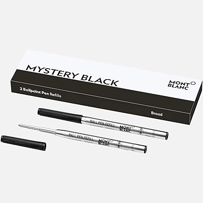 Recharge mont blanc bbb 2en1 mystery black pf.. Enjoy the simplicity of shopping with DIAYTAR NIGERIA, offering vast choices delivered in just 5-8 days.