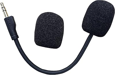 TNI replacement game microphone for Logitech GPro False "Image_url": "HTTPS: M.MEDIA-AMAZON.COM IMAGES I 714TGHYGHXL._AC_UL400_.JPG.. DIAYTAR Nigeria: Discover more, spend less, and enjoy delivery within 5–8 days.