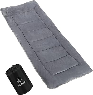 Redcamp XL camping bed mattress with thick and comfortable thick cotton mattresses.. DIAYTAR NIGERIA brings the market to your fingertips with affordable prices and prompt delivery service.