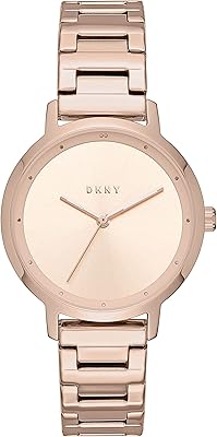 DKNY relaxed stainless steel watch for women NY2637.. DIAYTAR NIGERIA delivers more than purchases - we deliver affordable shopping solutions within the week.